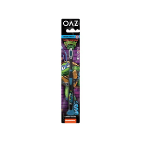 Escova Dental Oaz Tartarujas Ninjas 1 Unidade - 7891317032111